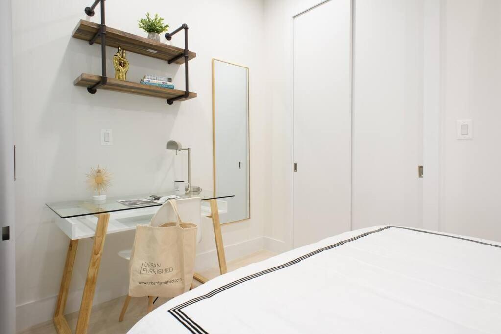 78-4b New Quality 1br W&d In Unit Skylight Apartment *