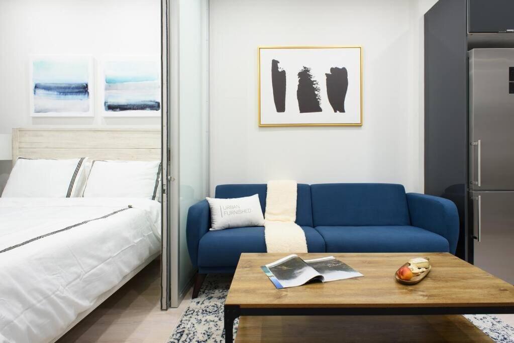 78-4b New Quality 1br W&d In Unit Skylight Apartment New York