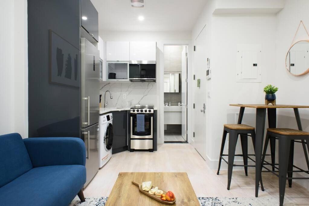 78-4b New Quality 1br W&d In Unit Skylight