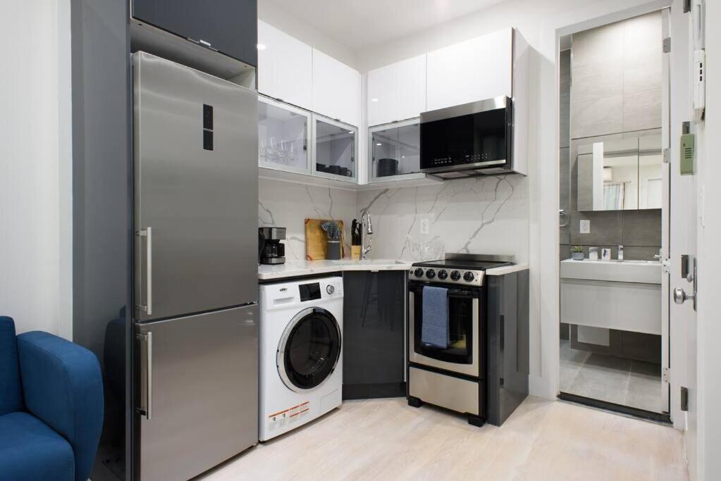 78-4b New Quality 1br W&d In Unit Skylight Apartment