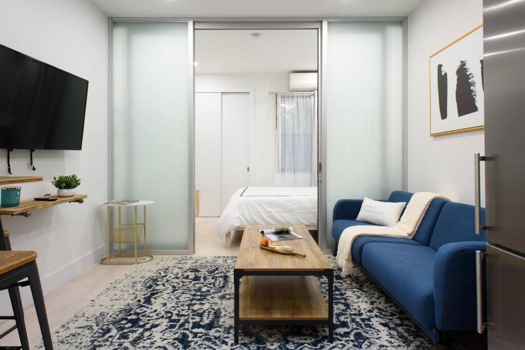 78-4b New Quality 1br W&d In Unit Skylight Apartment *