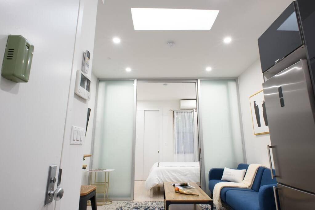 78-4b New Quality 1br W&d In Unit Skylight * New York