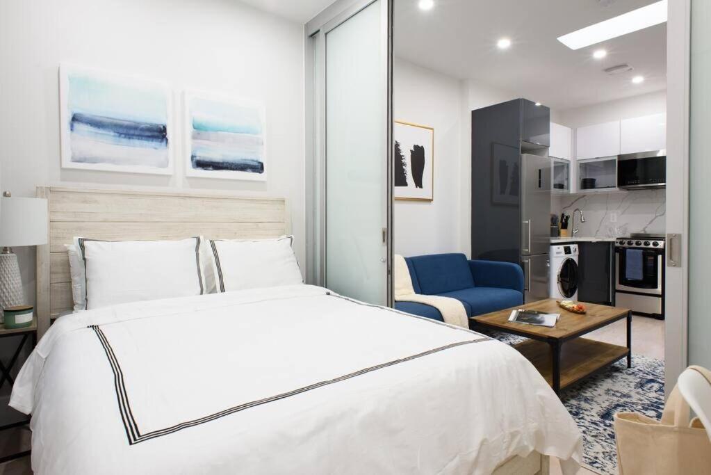 78-4b New Quality 1br W&d In Unit Skylight Apartment