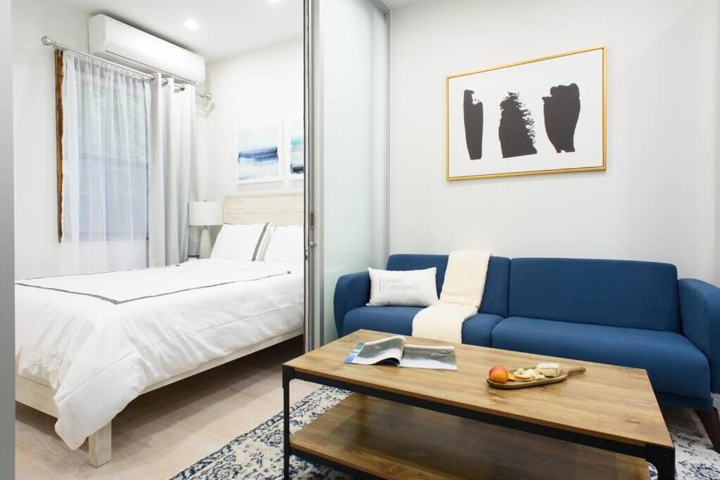 78-4b New Quality 1br W&d In Unit Skylight Apartment New York